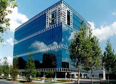 MAA's Headquaters is located in the City View Complex, Atlanta  GA