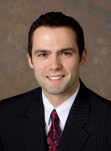 Jonathan W. Sheridan, CVA, Director of Valuation Services