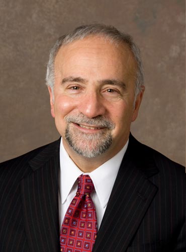 Lawrence Geller, Senior Vice President of Consulting Services